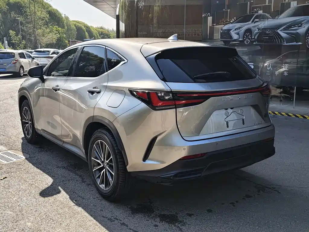 Lexus NX New Energy — миниатюра 12