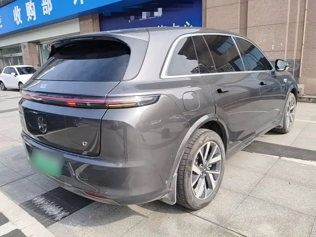 Li Auto Li L7 — миниатюра 7