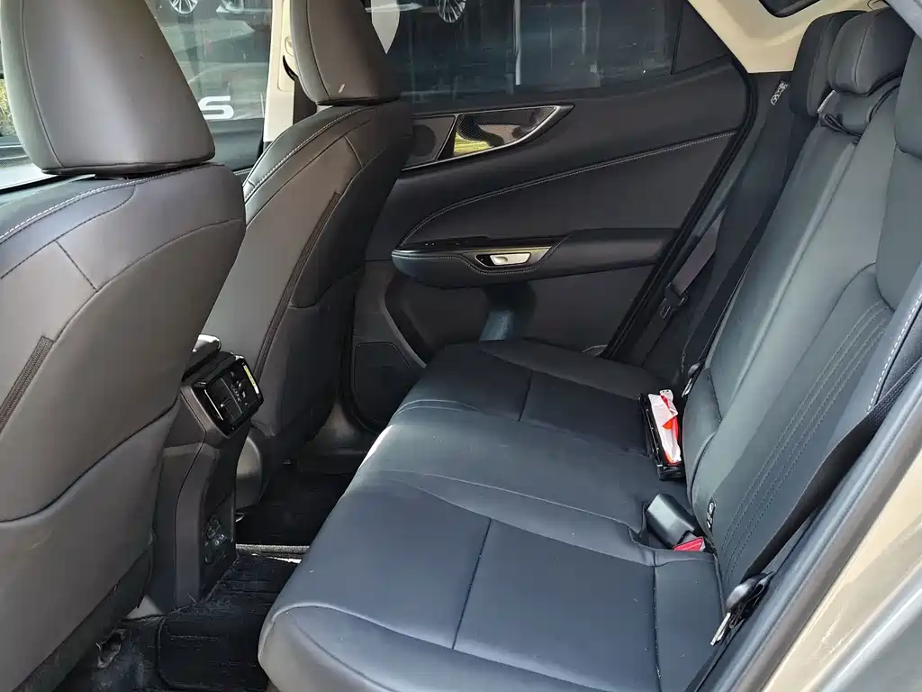 Lexus NX New Energy — миниатюра 10