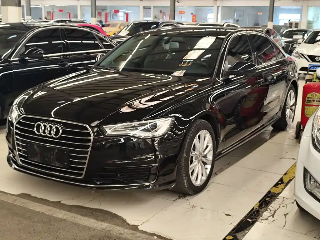 Audi A6L 2017