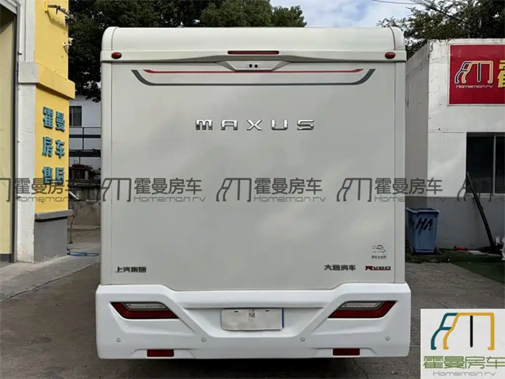 MAXUS V80 RV — миниатюра 21