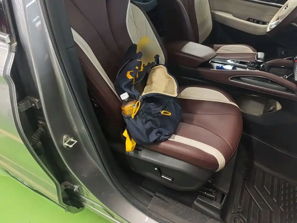 Geely Xingyue L — миниатюра 25
