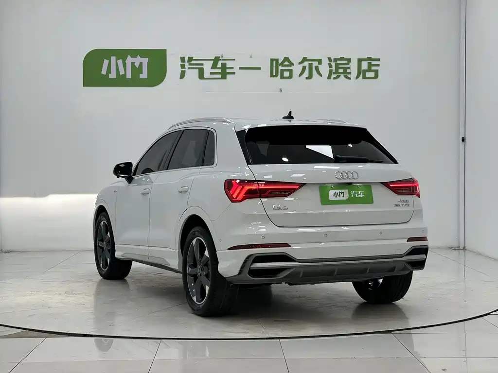 Audi Q3 — миниатюра 4