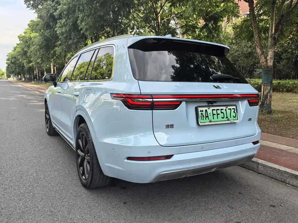 Li Auto Li ONE — миниатюра 6