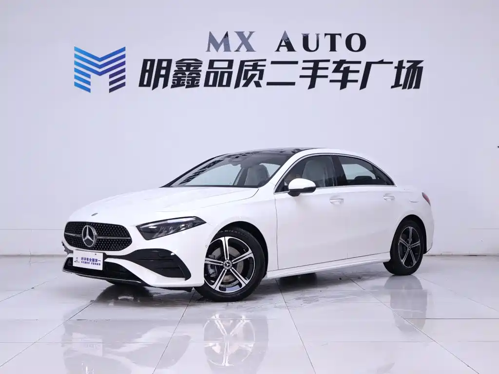 Mercedes-Benz A-Class — миниатюра 2