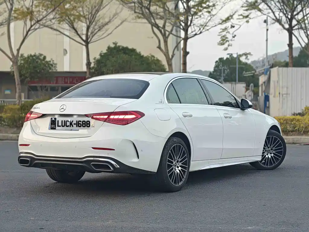 Mercedes-Benz C-Class C 2022 C 260 L Sport