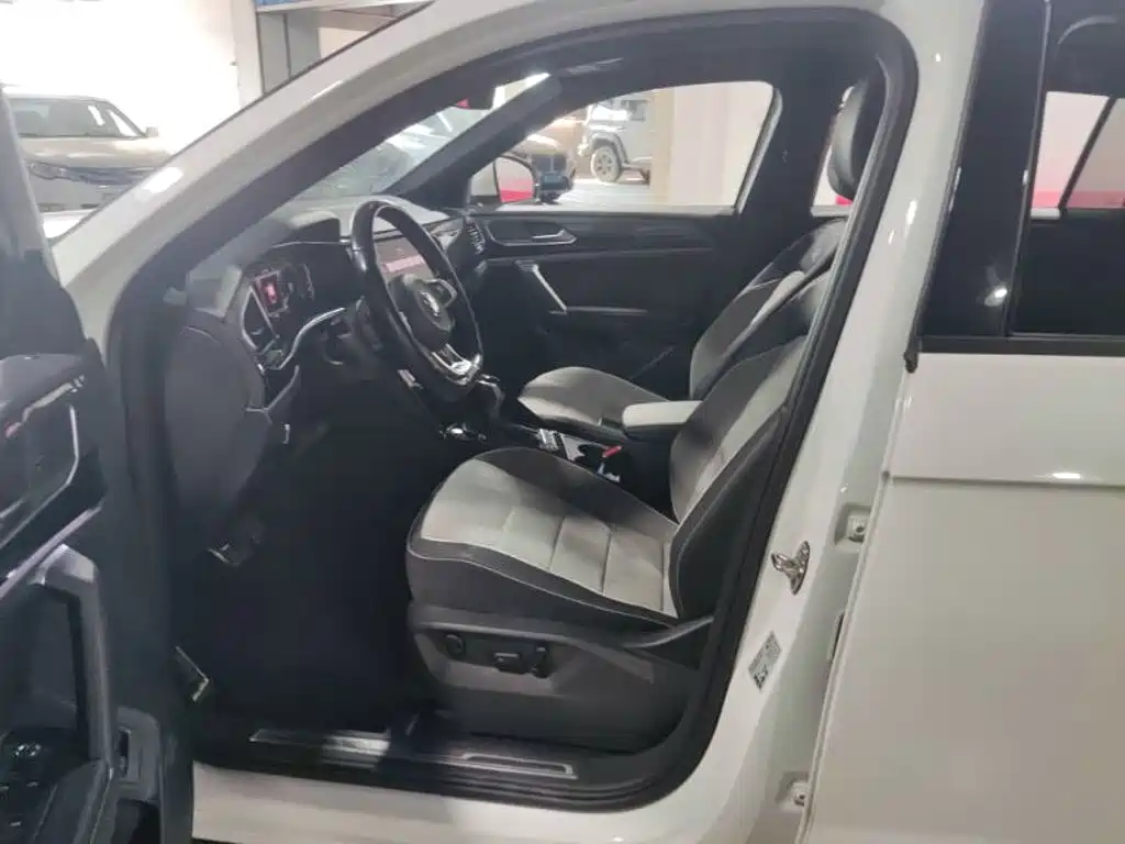 Volkswagen Tayron — миниатюра 7