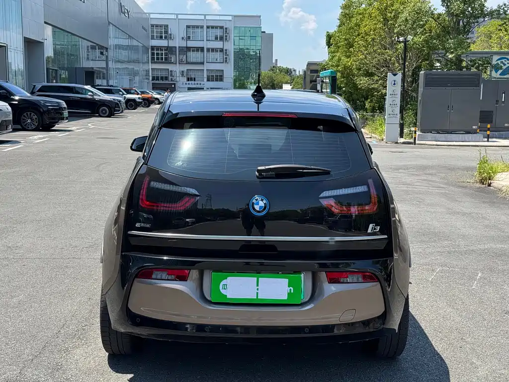 BMW i3 (Import) — миниатюра 5