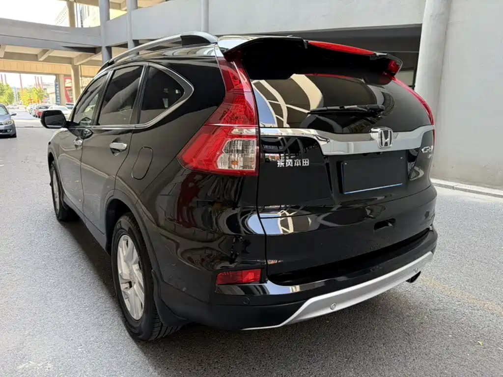 Honda CR-V — миниатюра 5