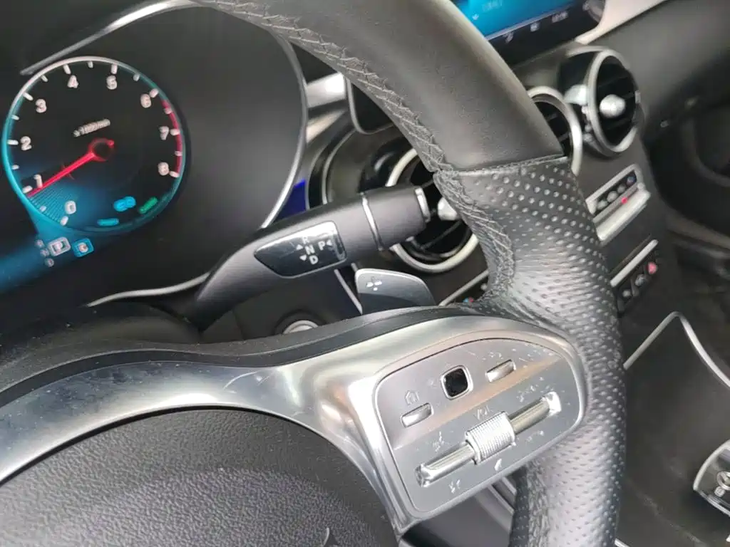 Mercedes-Benz C-Class — миниатюра 14