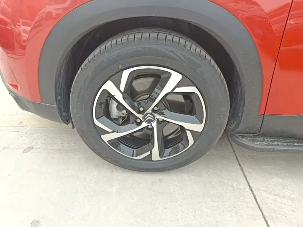 Citroen C5 AIRCROSS — миниатюра 23