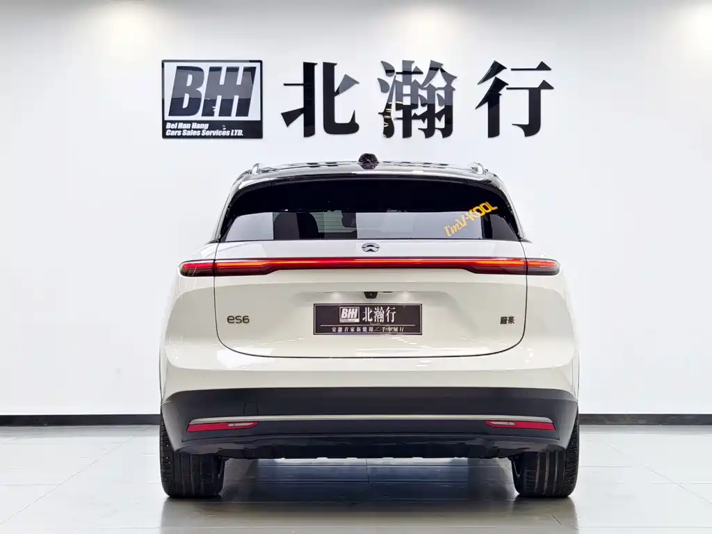 NIO ES6 — миниатюра 6