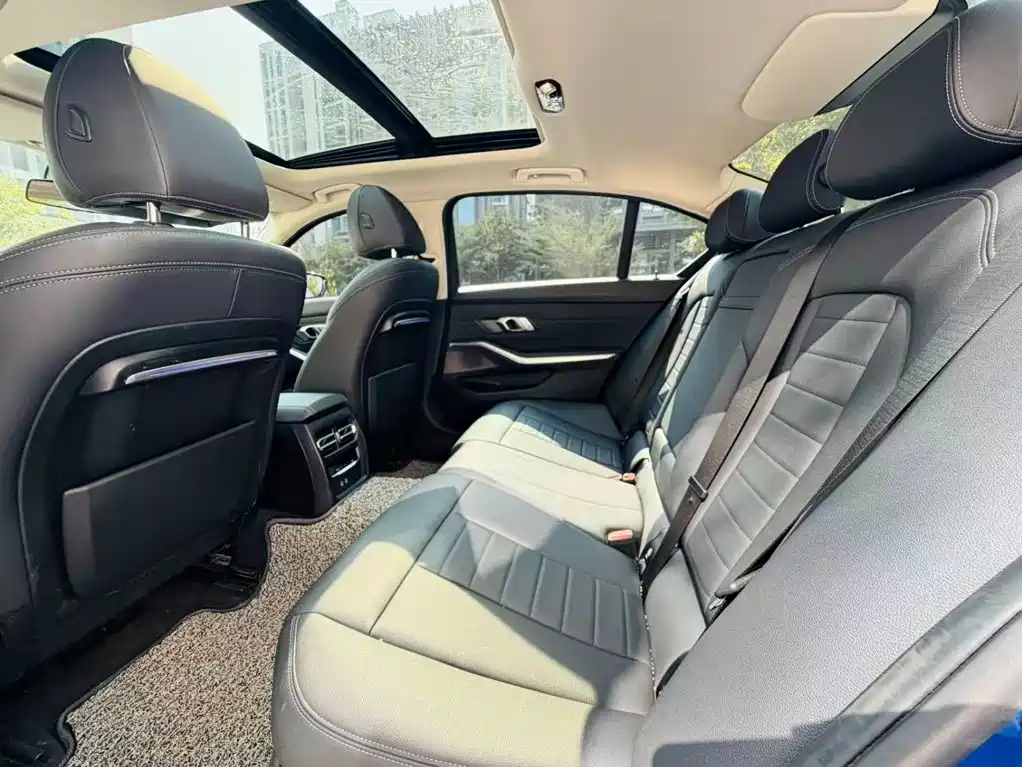 BMW 3 Series — миниатюра 15