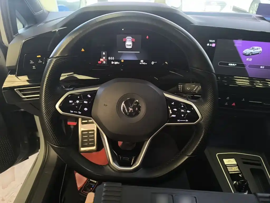 Volkswagen Golf — миниатюра 11