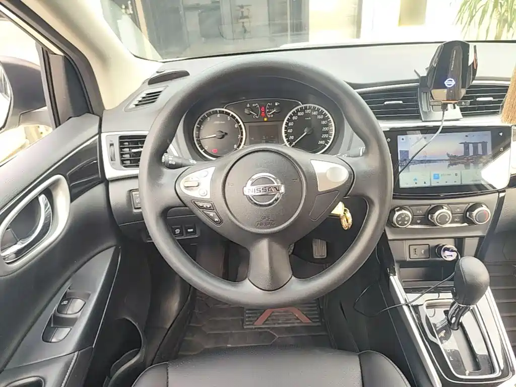 Nissan Sylphy — миниатюра 11