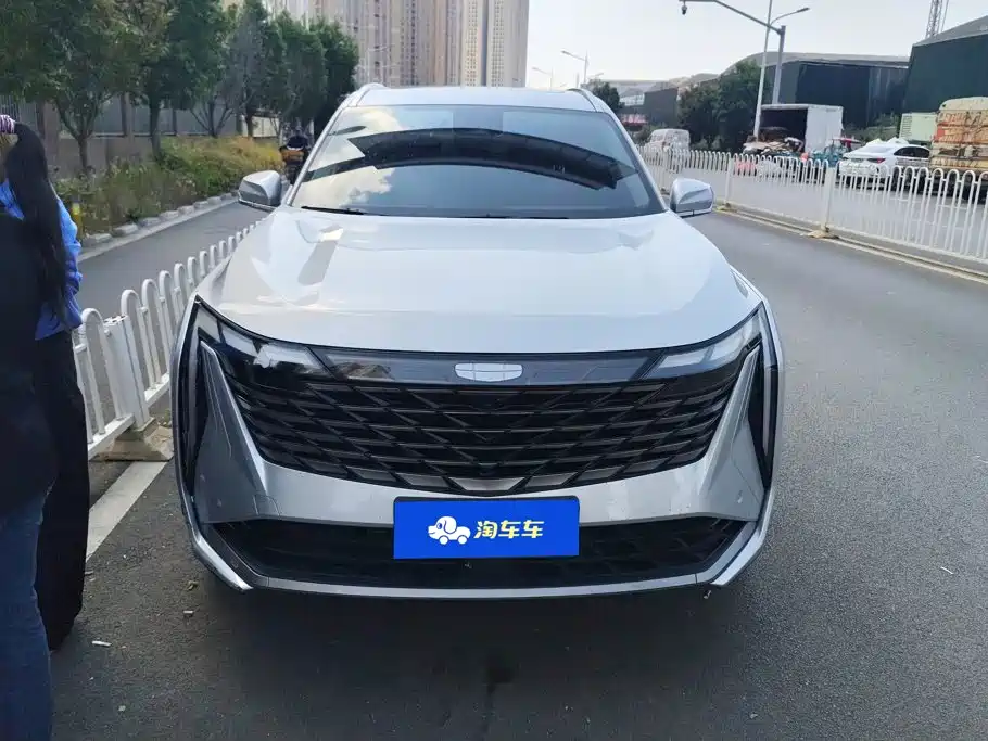 Geely Boyue L — миниатюра 2