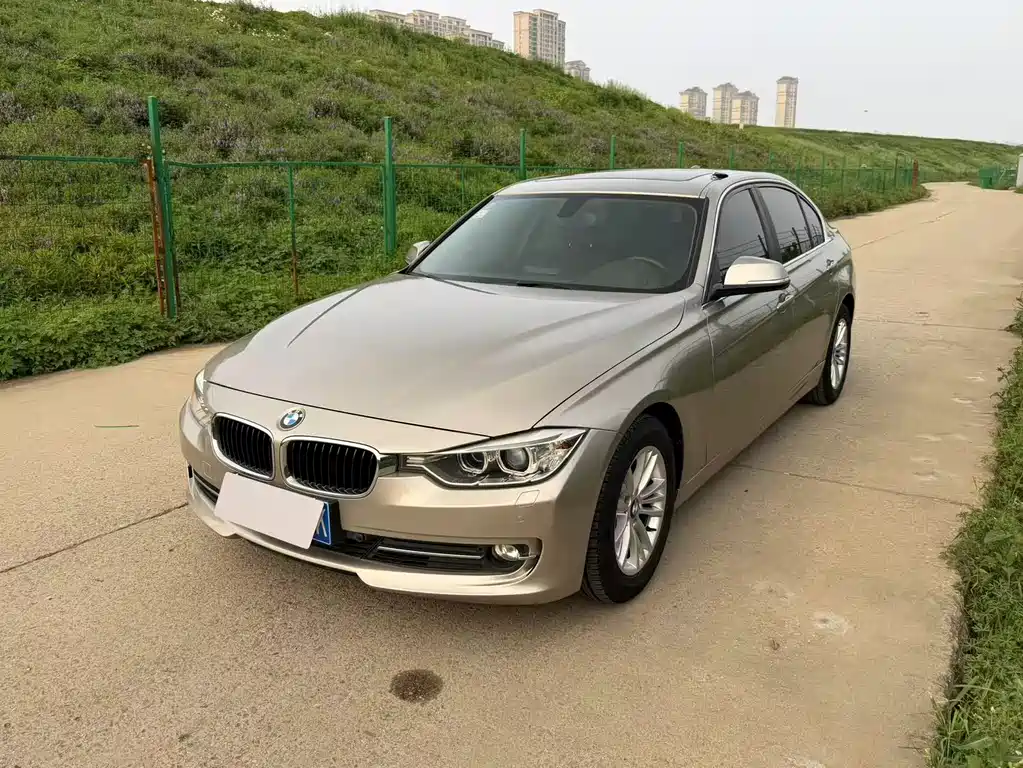 BMW 3 Series 2014