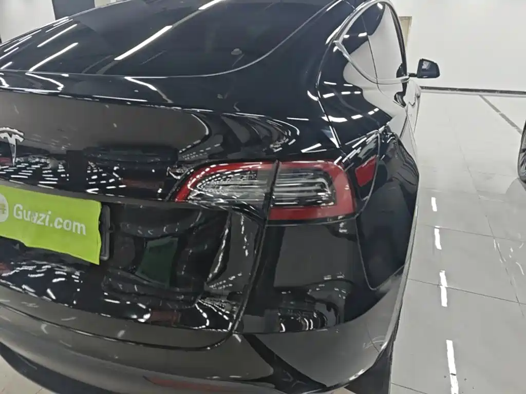 Tesla Model Y — миниатюра 8