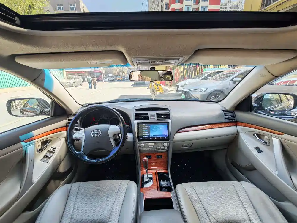 Toyota Camry 2007 240G Luxury