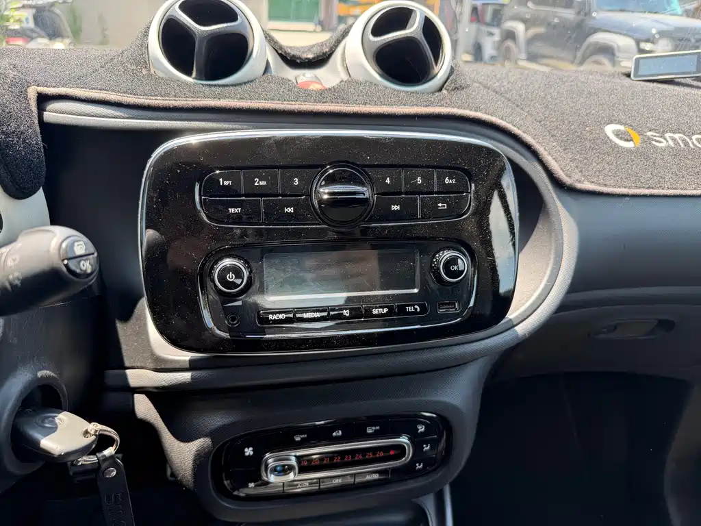 smart Smart Fortwo — миниатюра 10