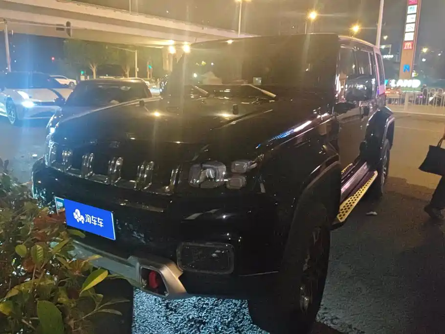 Beijing Off-Road BJ40 — миниатюра 2