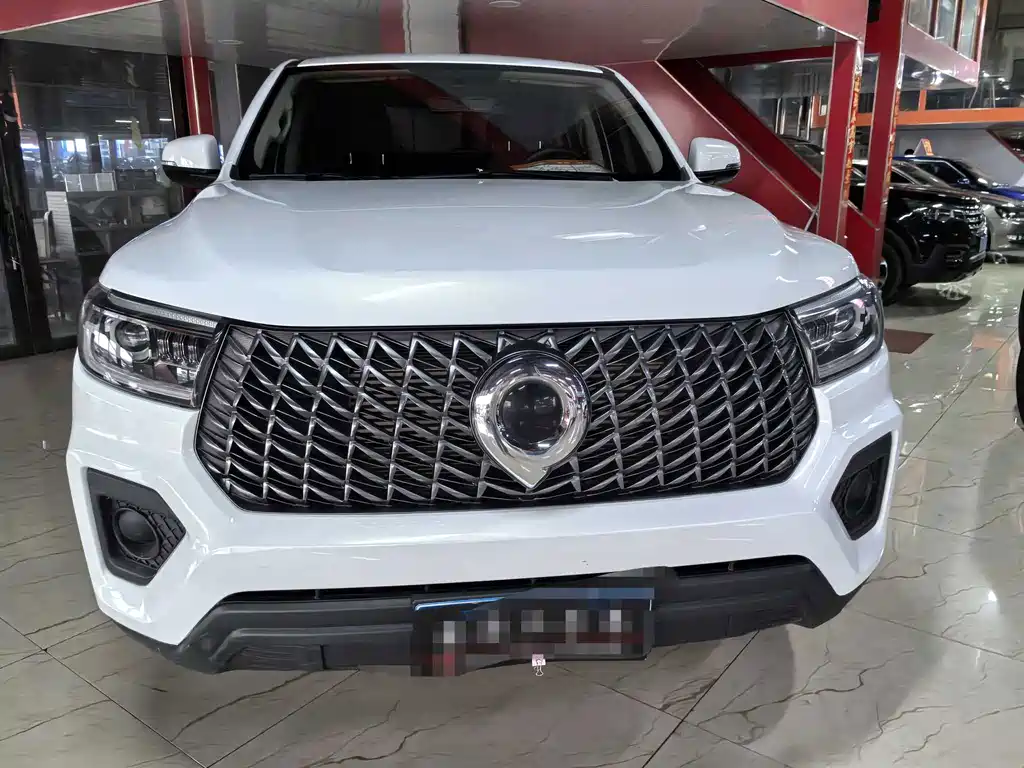 Great Wall Pao — миниатюра 2