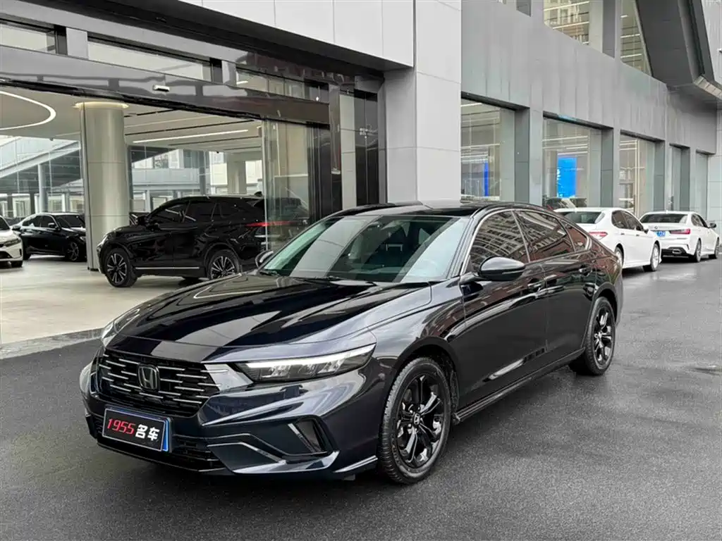 Honda Accord 2025