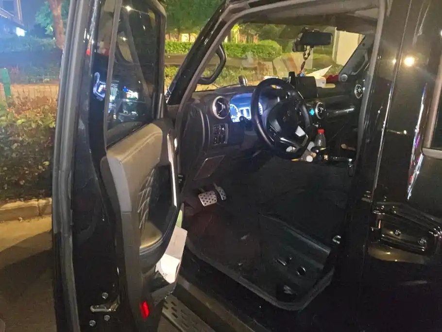Beijing Off-Road BJ40 — миниатюра 9