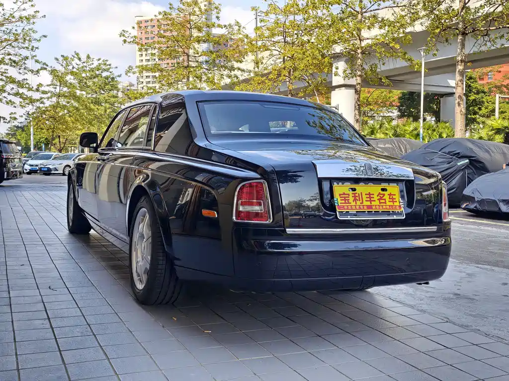 Rolls-Royce Phantom 6.7L Extended Edition EWB, фото 7