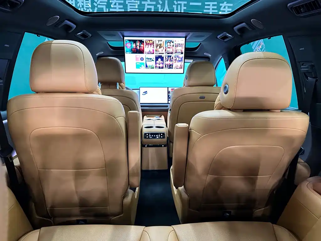 Li Auto Идеальный I8 — миниатюра 9
