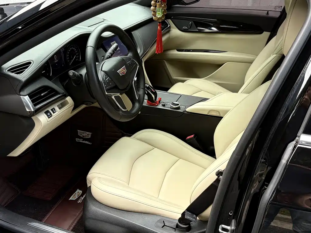 Cadillac CT6 — миниатюра 7