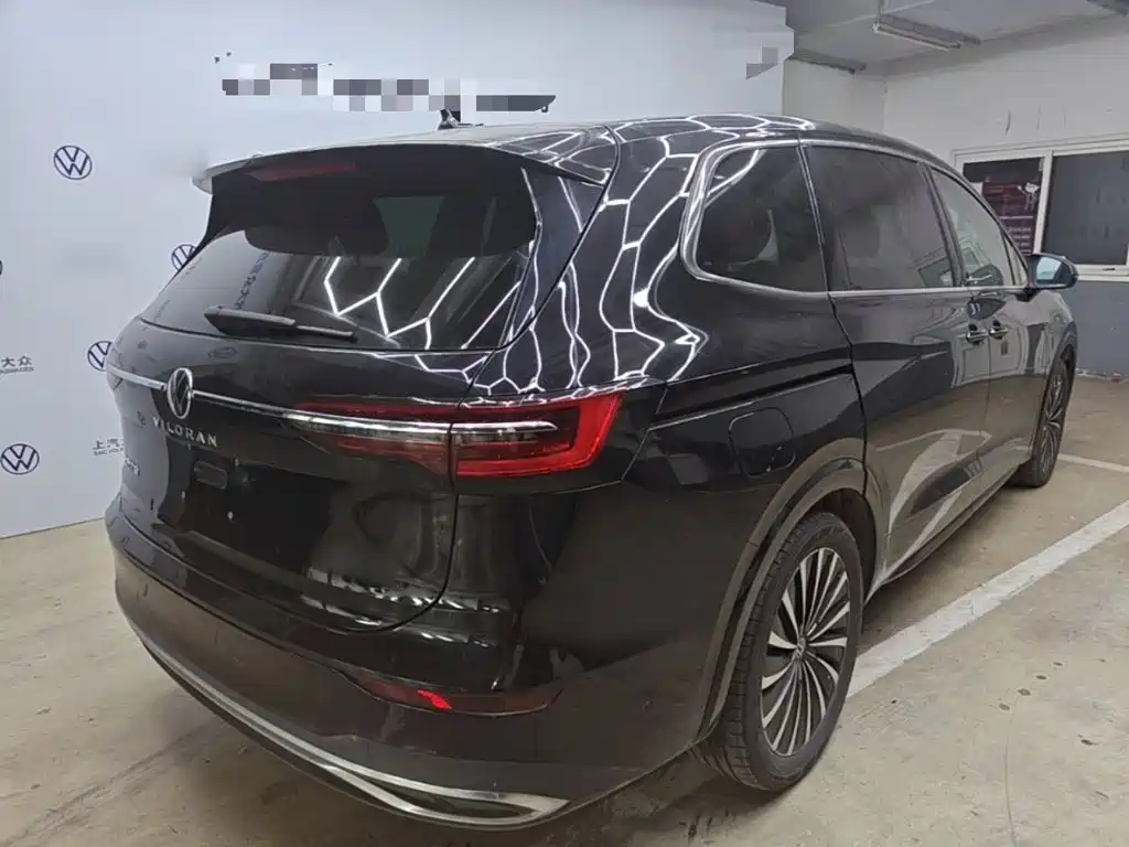 Volkswagen Viloran 2024 380TSI Luxury