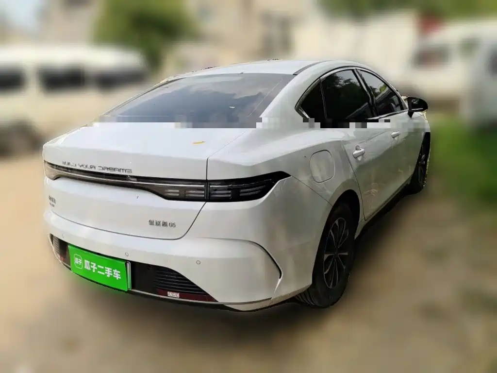 BYD Destroyer 05 — миниатюра 4
