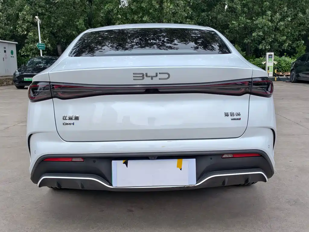 BYD Seal 06 — миниатюра 16