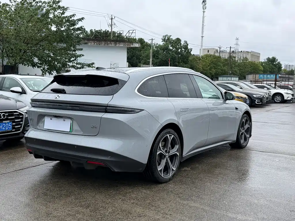 NIO ET5T — миниатюра 5