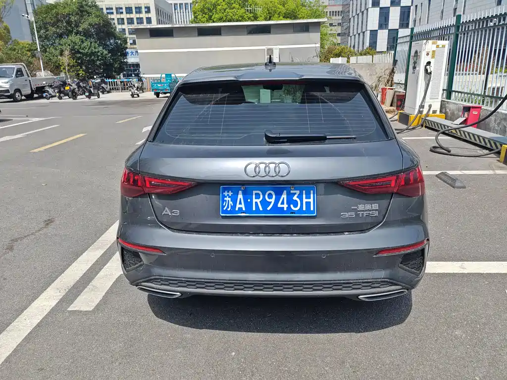 Audi A3 2023 Sportback 35 TFSI Fashion Sport