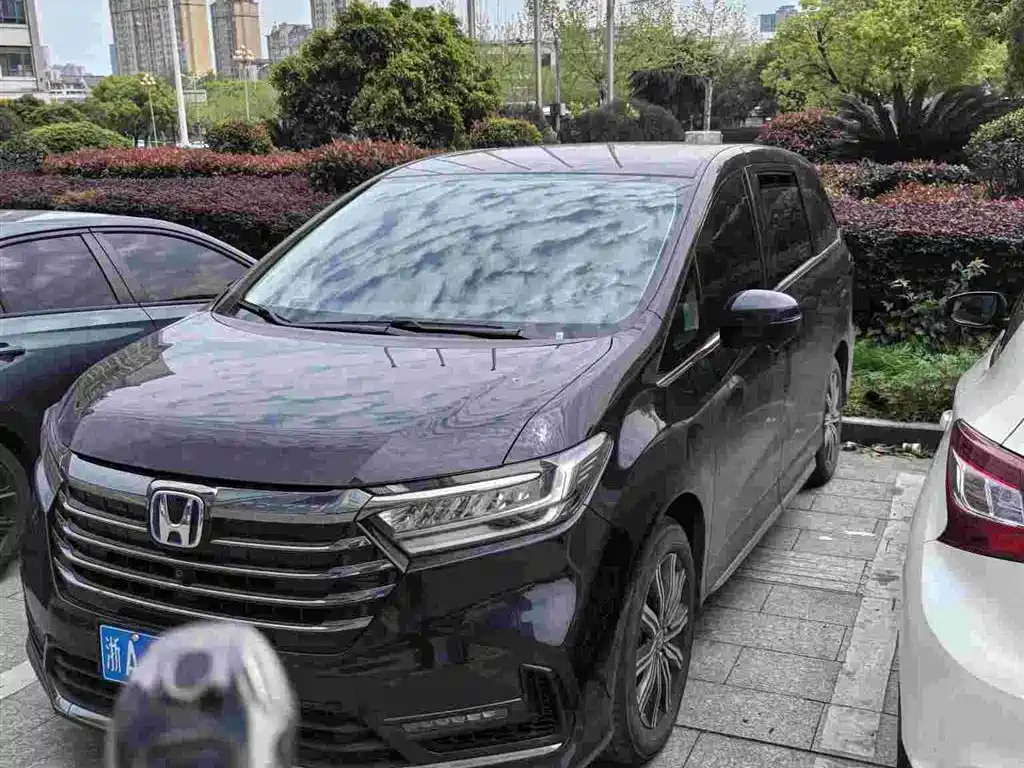 Honda Odyssey 2025