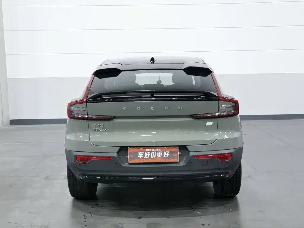 Volvo C40 — миниатюра 4