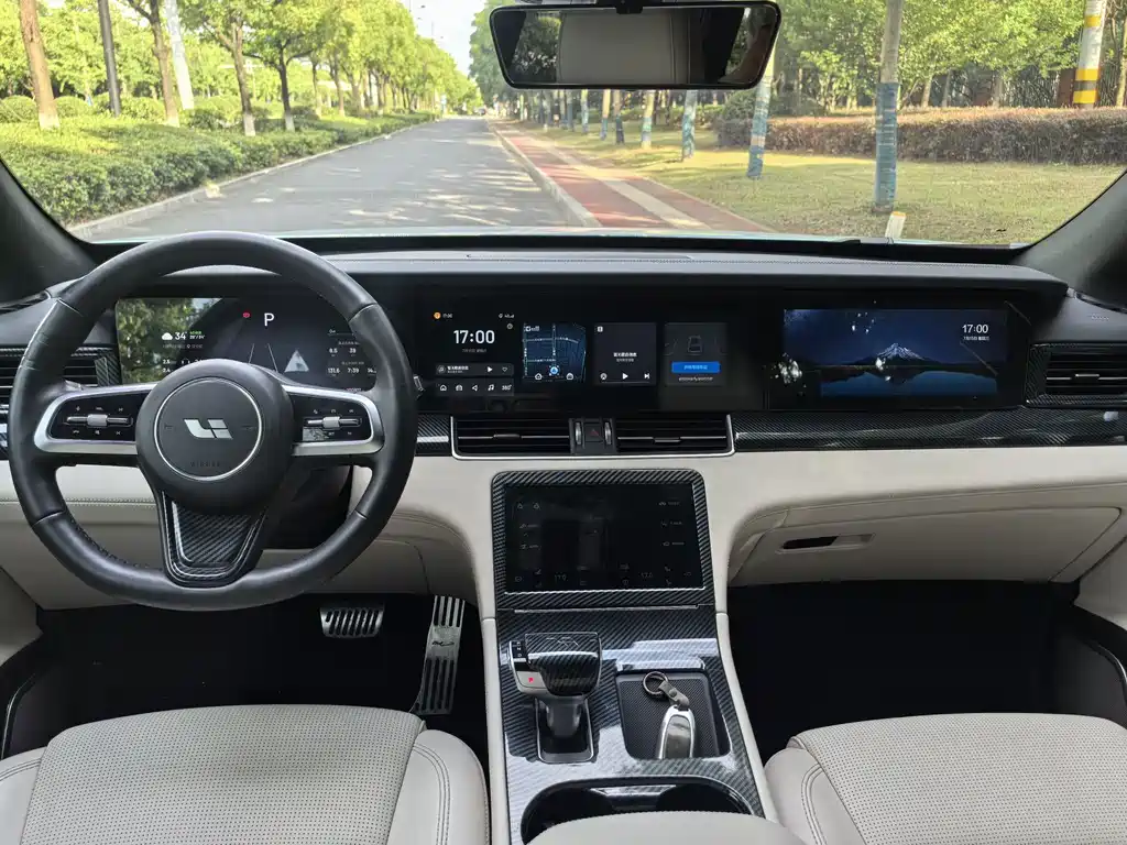 Li Auto Li ONE — миниатюра 19