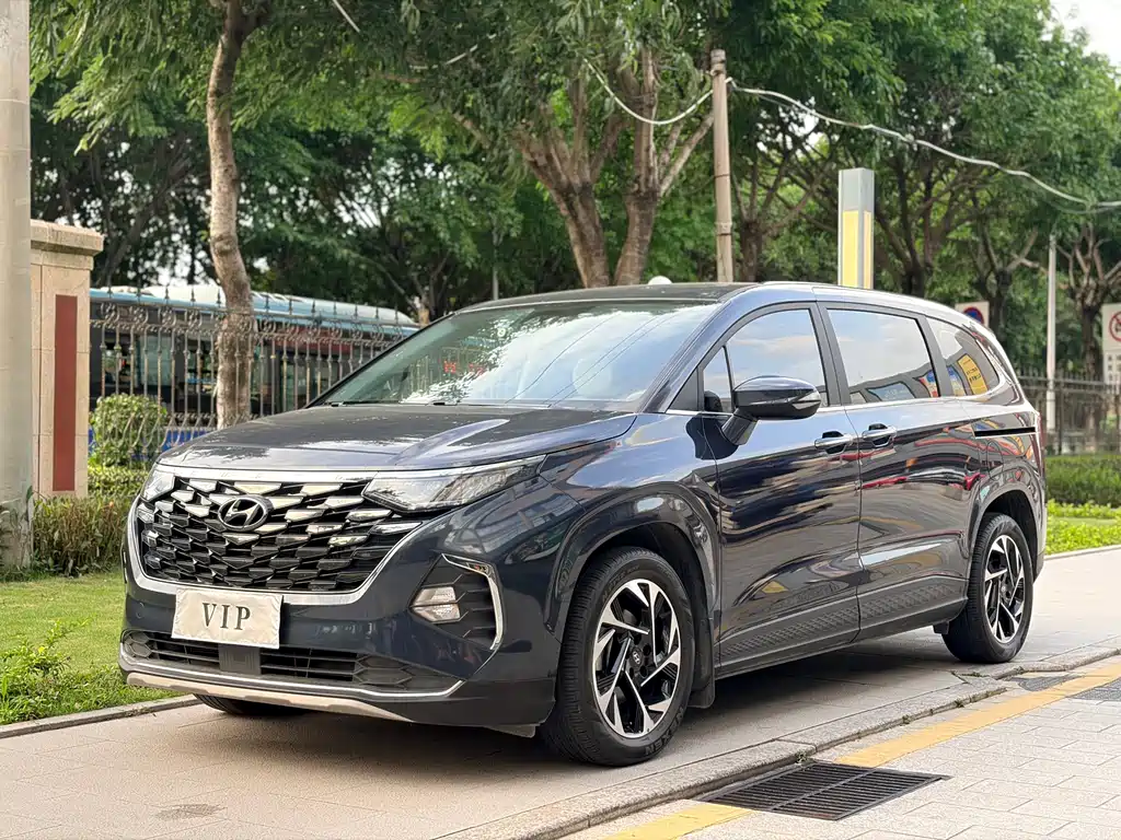 Hyundai Custo 2021