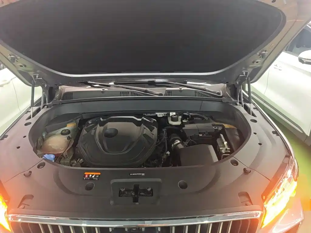 Geely Xingyue L — миниатюра 20