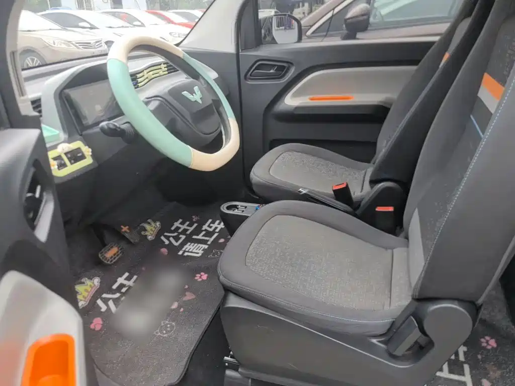 Wuling MINIEV — миниатюра 15