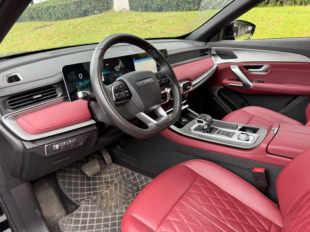 Jetour X70 PLUS — миниатюра 7