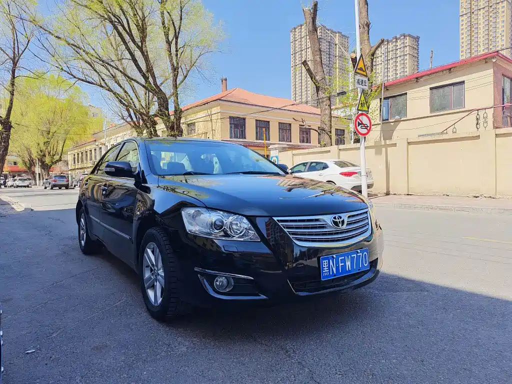 Toyota Camry 2007 240G Luxury