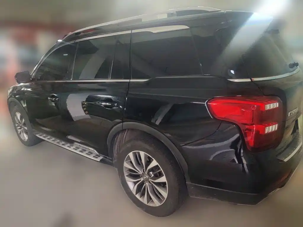 GAC Motor Trumpchi GS8 — миниатюра 4