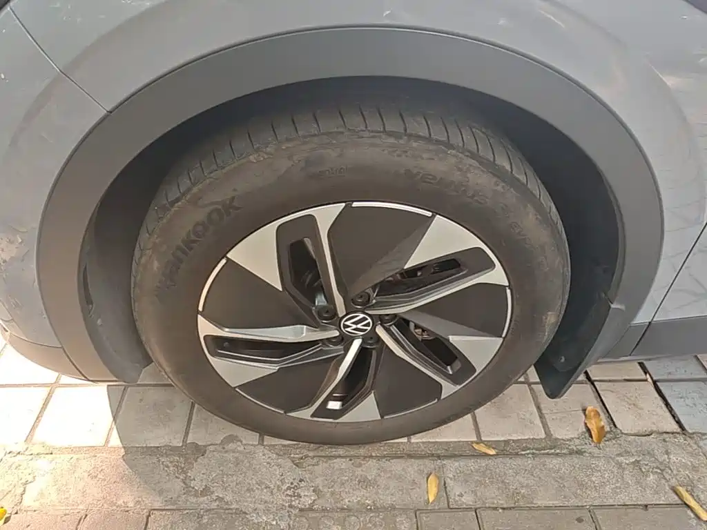 Volkswagen ID.4 Crozz — миниатюра 23