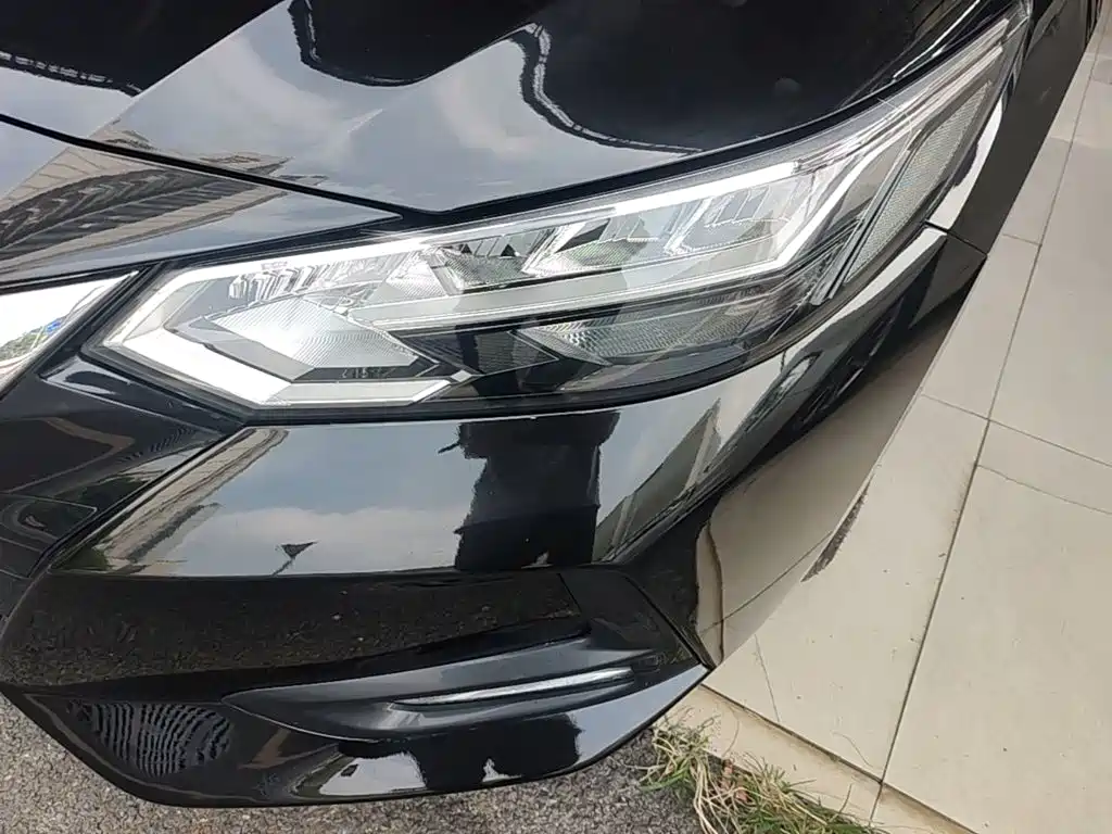 Nissan Sylphy — миниатюра 24