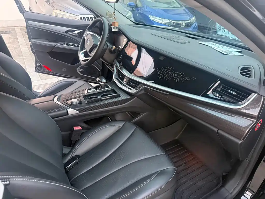 Geely Borui — миниатюра 6