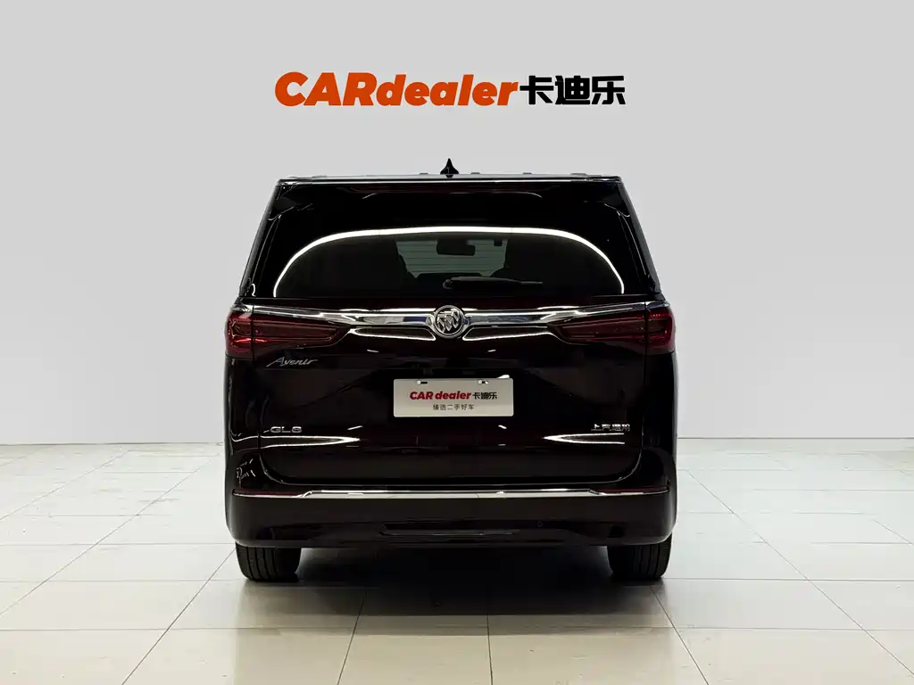 BUICK  GL8
