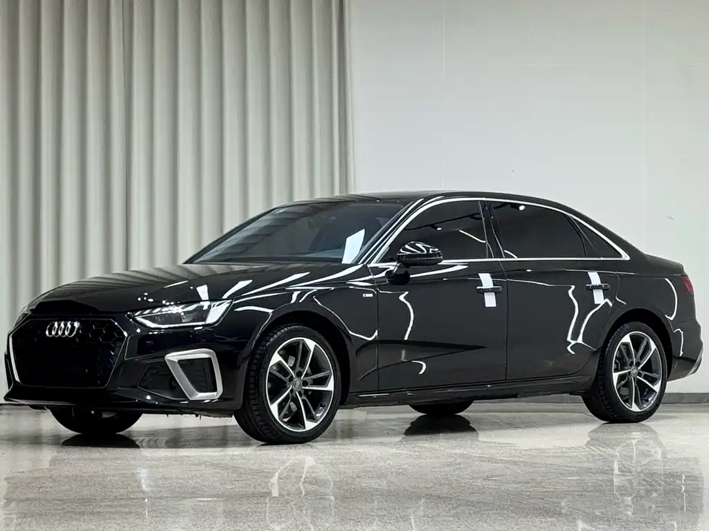 Audi A4L 2021